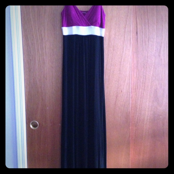 Maxi dress