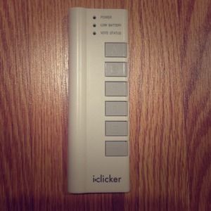 iClicker REDUCED