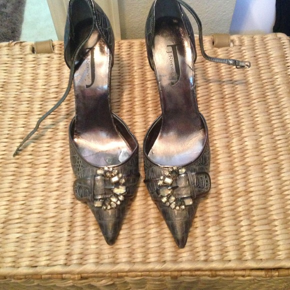 J. Reneé (cassidy) Heels