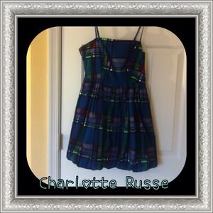 multicolor patterned dress