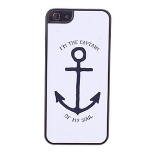 I'm The Captain Of my Soul IPhone 5