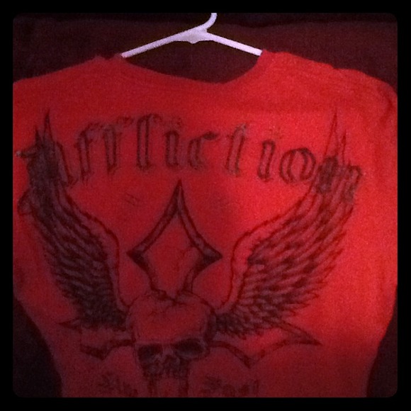 Men's affliction