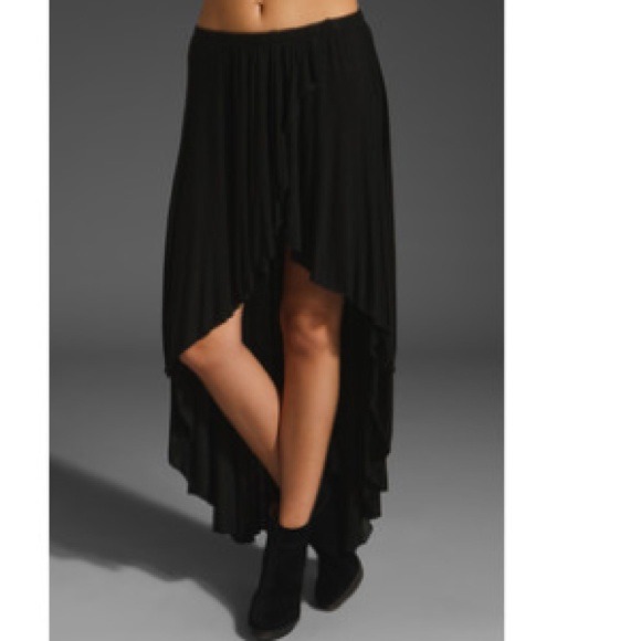 High low Brandy Melville Skirt