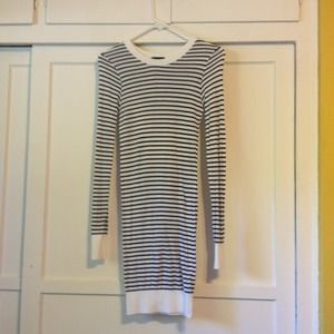American Apparel stripe dress