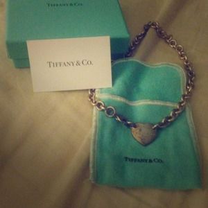 Looking to trade for tiff bracelets!  100% auth