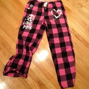 Victory Secret Pajama Bottoms