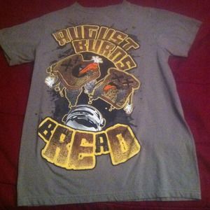 August Burns Red band tee
