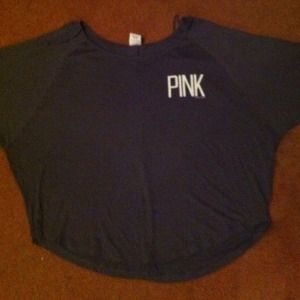 Victoria's Secret over size shirt.....NO TRADES...