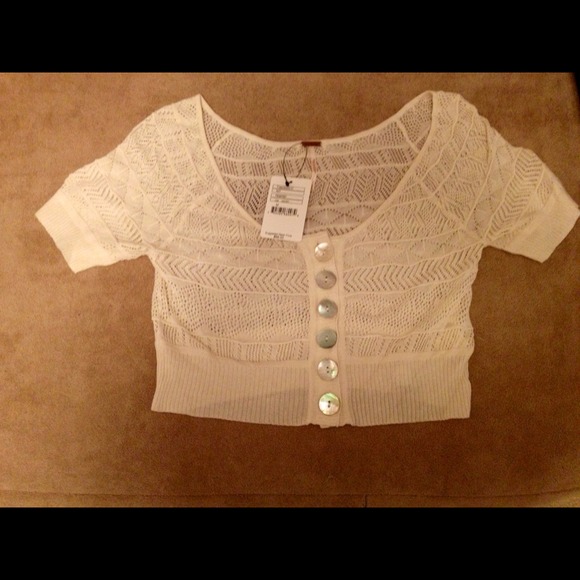 Reduced- Free People Cardigan