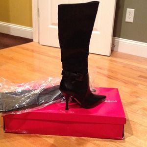 BCBG High Heels Boots