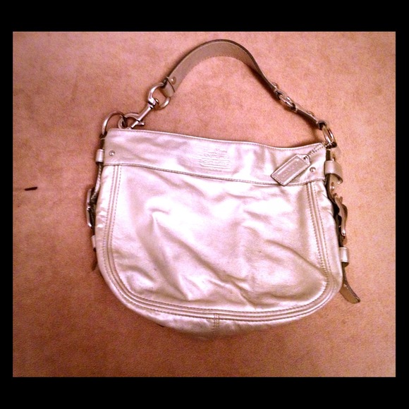 RESERVED- Authentic Coach Bag