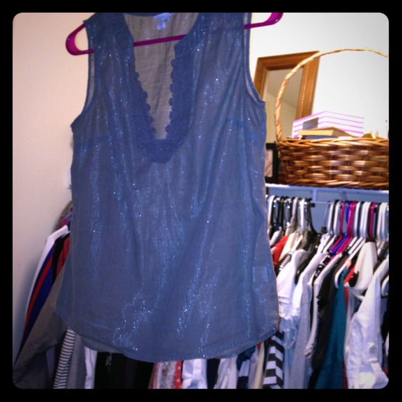 Medium Merona top - Picture 1 of 1