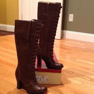 The Original Arizona Jean Company High Heel Boots