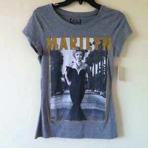 Marilyn Monroe T-Shirt