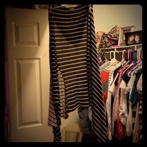 Small daytrip cover up