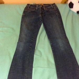 ⭐Yanuk Dark Jeans Denim Size 26⭐