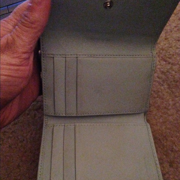 Coach buckle wallet - Picture 2 of 4