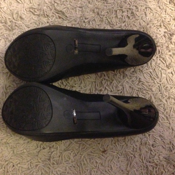 ⭐Reduced⭐ Black Platforms 👠 - Picture 4 of 4