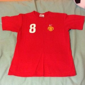 ⚽Nike Manchester United Shirt Wayne Rooney Medium⚽