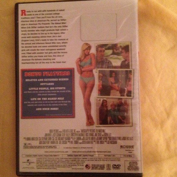 ✨REDUCED✨ American Pie and American Pie 2 - Picture 2 of 3