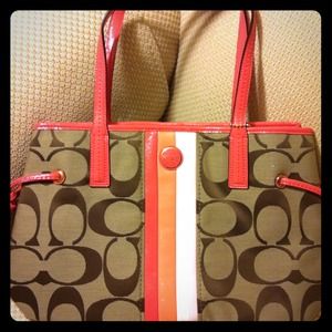 Brand new coach"SOLD"