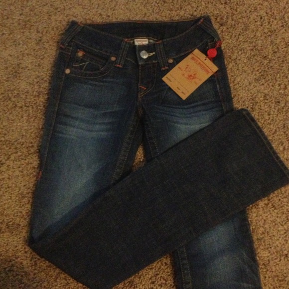 SOLD! True Religion Jeans SOLD