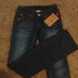 SOLD! True Religion Jeans SOLD