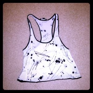 ⛔Sold⛔🔷Bundled 🔷Forever 21 tank