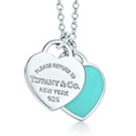 SOLD Tiffany and Co "Return To Tiffany" Heart