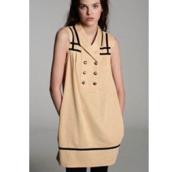 ******SOLD*******Kimchi blue military dress
