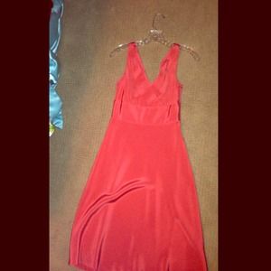 J. Crew V neck dress