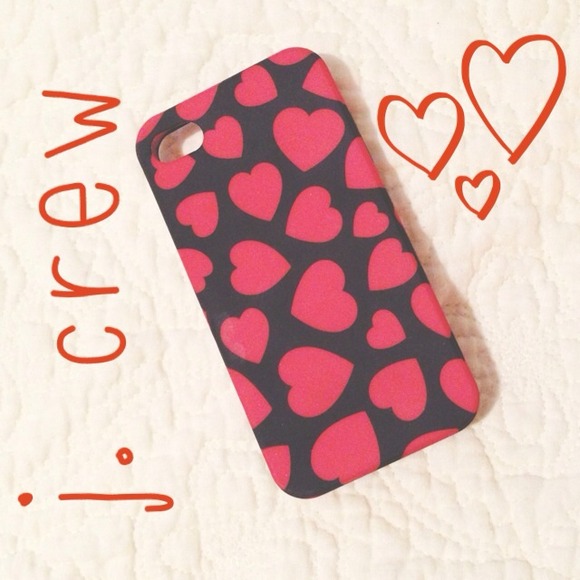 J. Crew Accessories - J. Crew iPhone 4/4s case