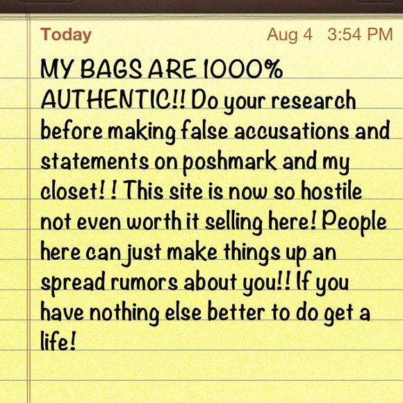 @bellabeautiful SPREADING RUMORS THAT IS FALSE