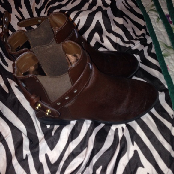 Low cut Riding Boots!