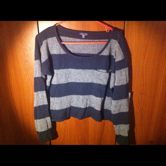 Warm sweater