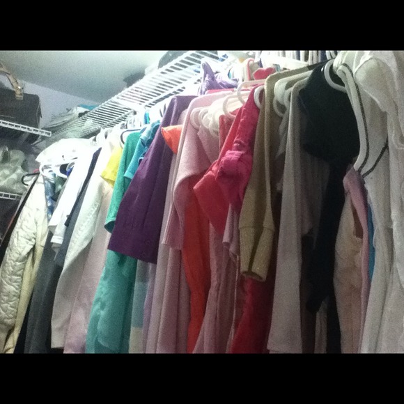 One of My Closet!