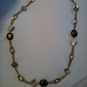 🌟🌟Lia Sophia🌟🌟"Looking Glass" necklace