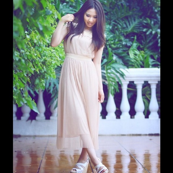 Long dress