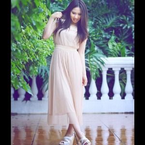 Long dress