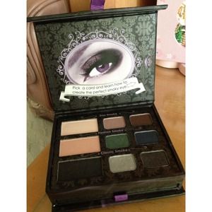 Too Faced Smoky Eye Shadow Collection