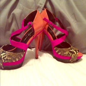 🎉TRADED🎉😍Jessica Simpson Shoes. ayrikahnichole