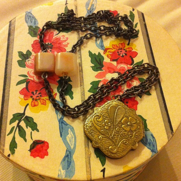 Locket Necklace