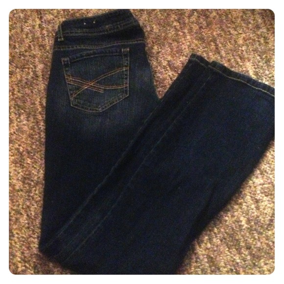 ✨Only worn three times 5/6 Aeropostale jeans!✨