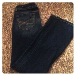 ✨Only worn three times 5/6 Aeropostale jeans!✨