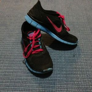 Nike Free Runs 3