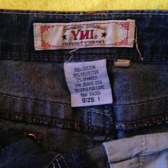 Jean skirt 👑❤ - Picture 2 of 4