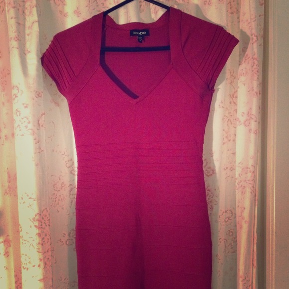 Bandage dress