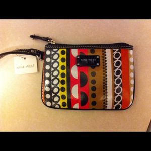 Nine West wristlet