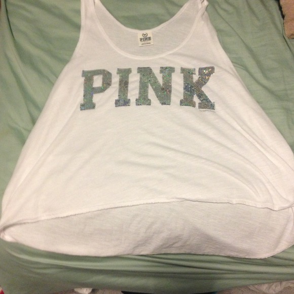 Pink Tank - Picture 2 of 3