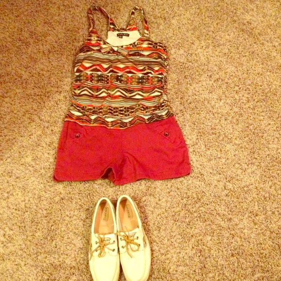 Romper...